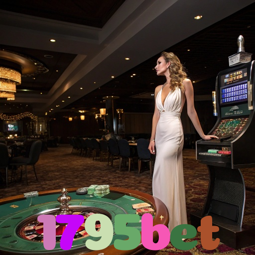 1795bet：Aposte nas melhores slots e conquiste prêmios como nunca!