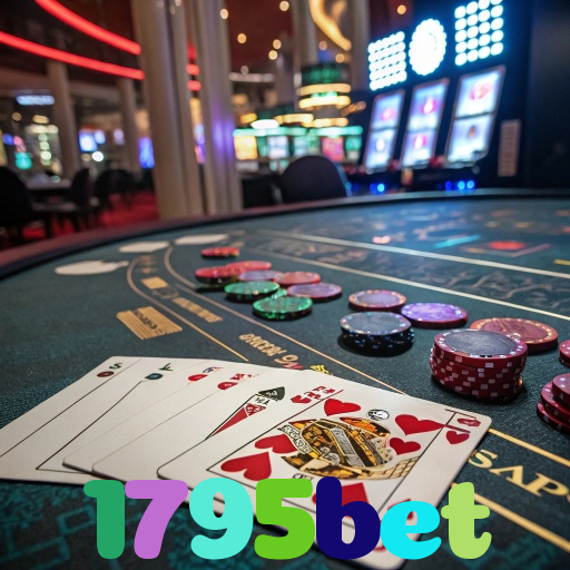 1795bet:Aposte no futebol, jogue poker e conquiste vitórias épicas!