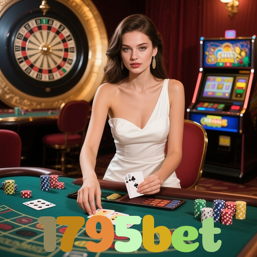 1795bet:Aposte nas melhores slots e conquiste prêmios como nunca!