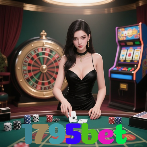 1795bet：Aposte no futebol, jogue poker e conquiste vitórias épicas!