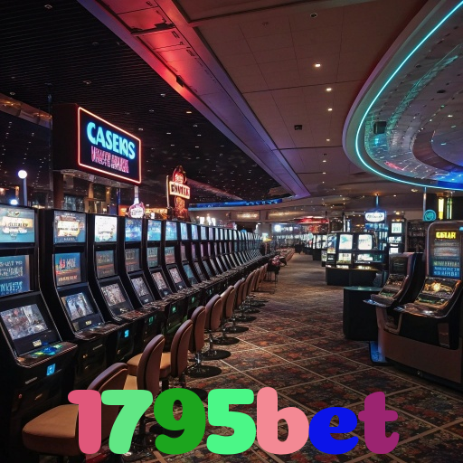 1795bet：Aposte nas melhores slots e conquiste prêmios como nunca!