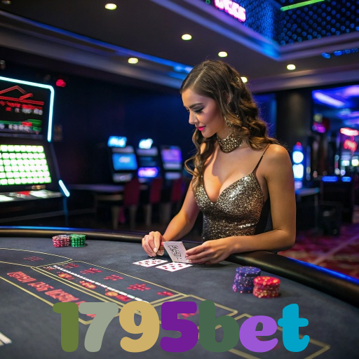 1795bet：Aposte nas melhores slots e conquiste prêmios como nunca!