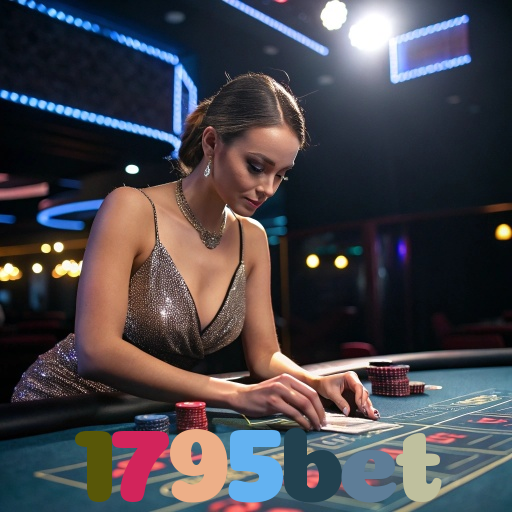 1795bet：Jogue poker, aposte no futebol e ganhe em grandes jogos de cassino!
