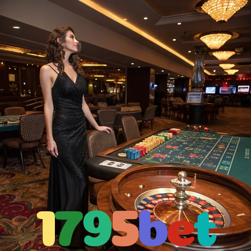 1795bet：Aposte nas melhores slots e conquiste prêmios como nunca!