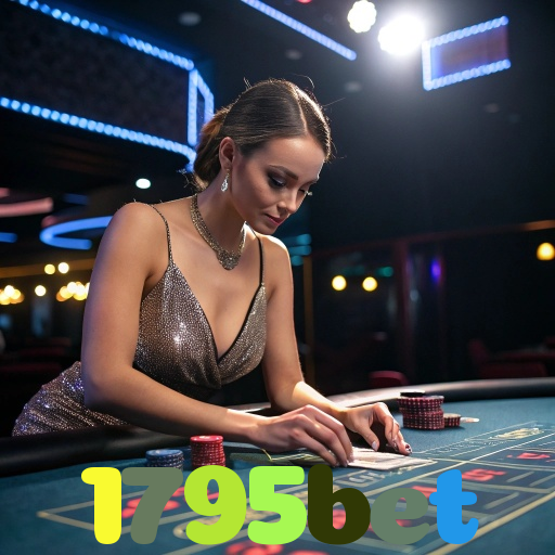 1795bet：Aposte nas melhores slots e conquiste prêmios como nunca!