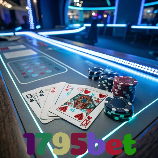 1795bet:Aposte no futebol, jogue poker e conquiste vitórias épicas!