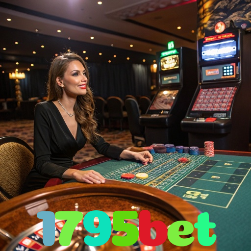 1795bet:Aposte nas melhores slots e conquiste prêmios como nunca!