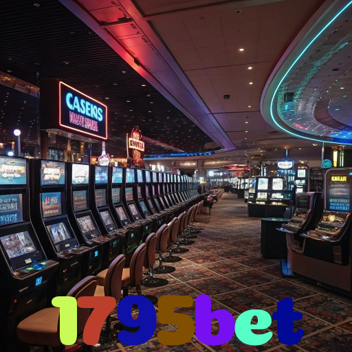 1795bet：Aposte nas melhores slots e conquiste prêmios como nunca!