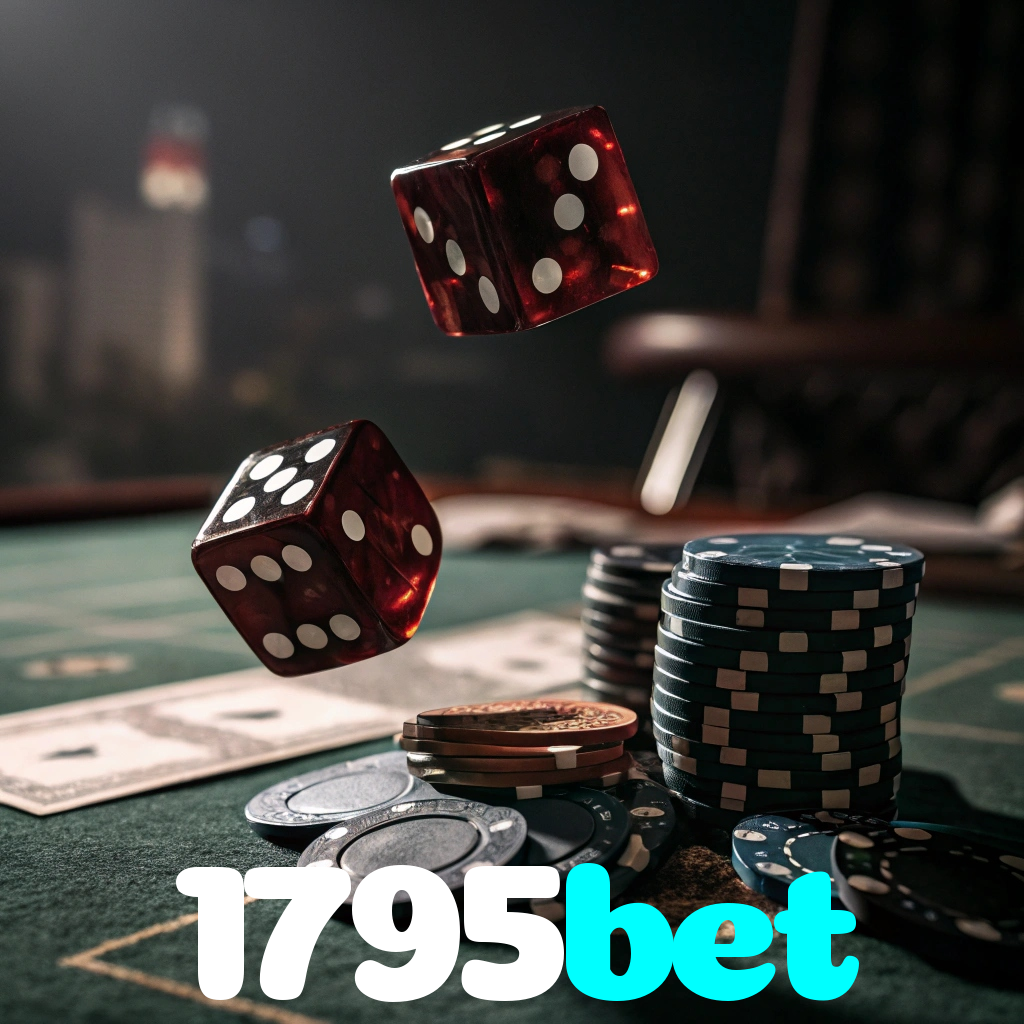 1795bet：Jogue poker, aposte no futebol e ganhe em grandes jogos de cassino!