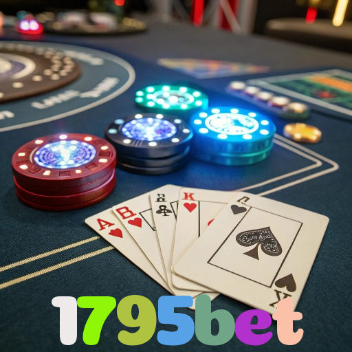 1795bet:Jogue poker, aposte no futebol e ganhe em grandes jogos de cassino!