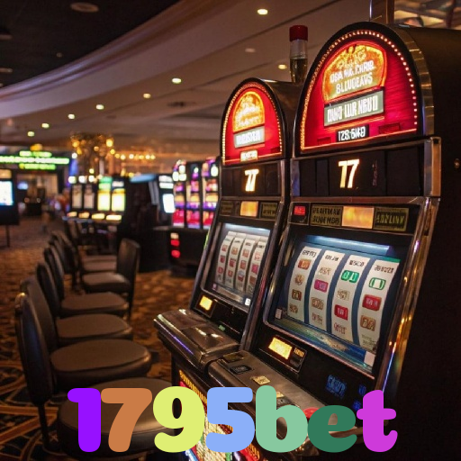 1795bet：Aposte nas melhores slots e conquiste prêmios como nunca!