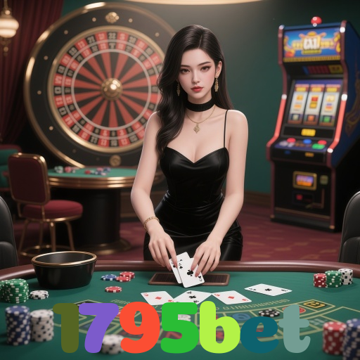 1795bet:Aposte nas melhores slots e conquiste prêmios como nunca!