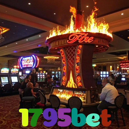1795bet：Aposte nas melhores slots e conquiste prêmios como nunca!