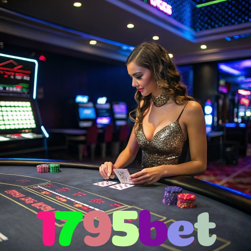 1795bet：Aposte no futebol, jogue poker e conquiste vitórias épicas!