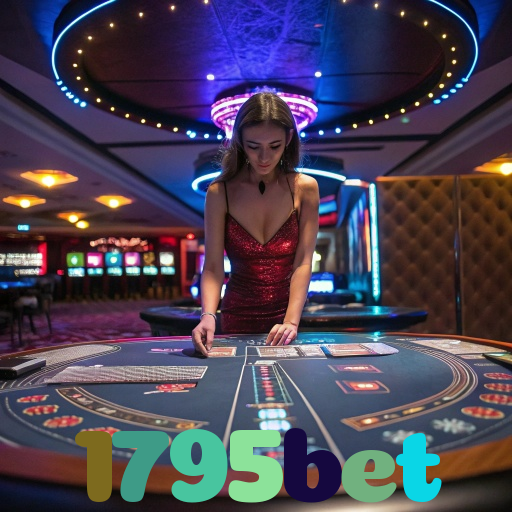 1795bet:Aposte nas melhores slots e conquiste prêmios como nunca!