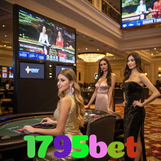 1795bet：Jogue poker, aposte no futebol e ganhe em grandes jogos de cassino!