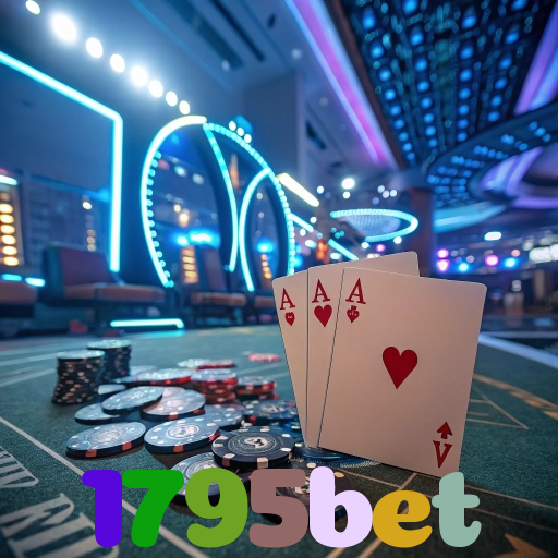 1795bet：Jogue poker, aposte no futebol e ganhe em grandes jogos de cassino!