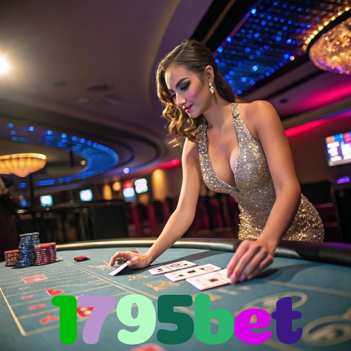 1795bet：Jogue poker, aposte no futebol e ganhe em grandes jogos de cassino!