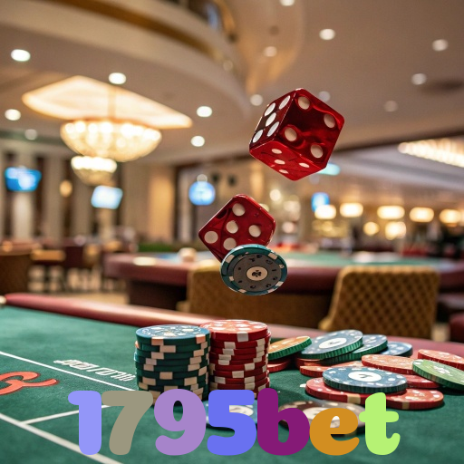 1795bet：Aposte nas melhores slots e conquiste prêmios como nunca!