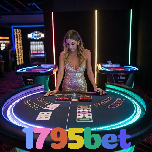 1795bet：Aposte nas melhores slots e conquiste prêmios como nunca!