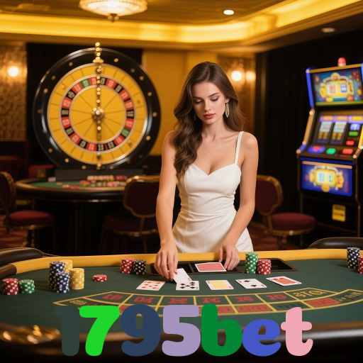 1795bet：Jogue poker, aposte no futebol e ganhe em grandes jogos de cassino!