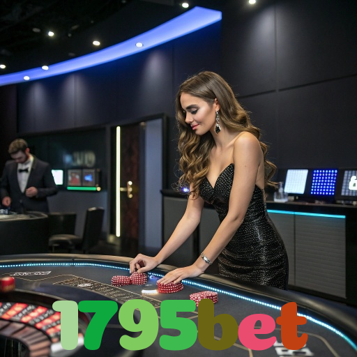 1795bet：Aposte no futebol, jogue poker e conquiste vitórias épicas!