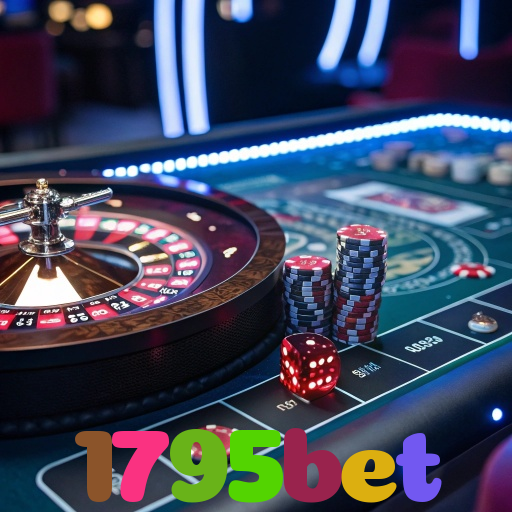 1795bet:Aposte no futebol, jogue poker e conquiste vitórias épicas!