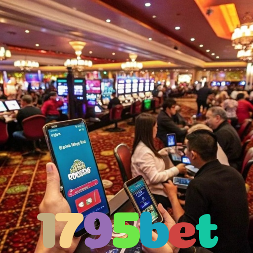 1795bet:Jogue poker, aposte no futebol e ganhe em grandes jogos de cassino!