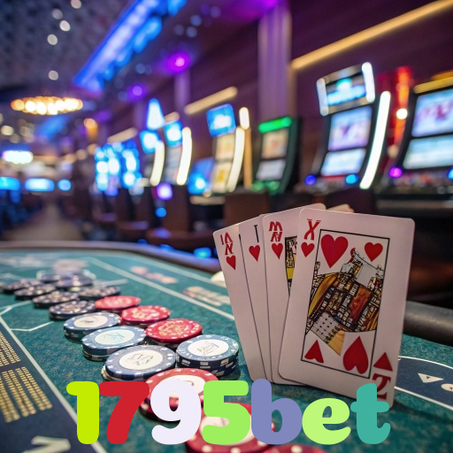 1795bet:Jogue poker, aposte no futebol e ganhe em grandes jogos de cassino!