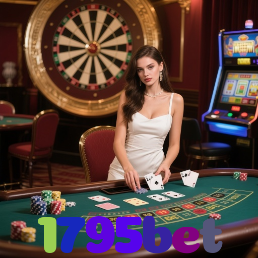 1795bet:Aposte no futebol, jogue poker e conquiste vitórias épicas!