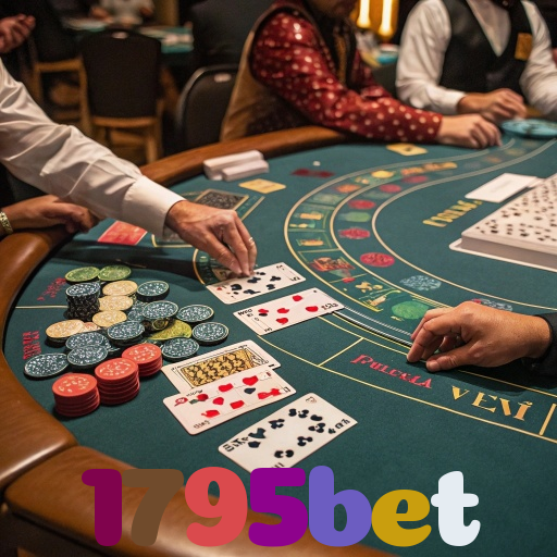 1795bet：Aposte nas melhores slots e conquiste prêmios como nunca!