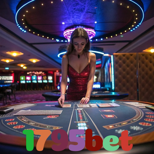 1795bet：Aposte nas melhores slots e conquiste prêmios como nunca!