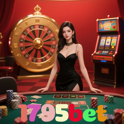 1795bet：Aposte nas melhores slots e conquiste prêmios como nunca!