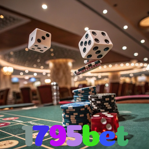 1795bet:Aposte no futebol, jogue poker e conquiste vitórias épicas!