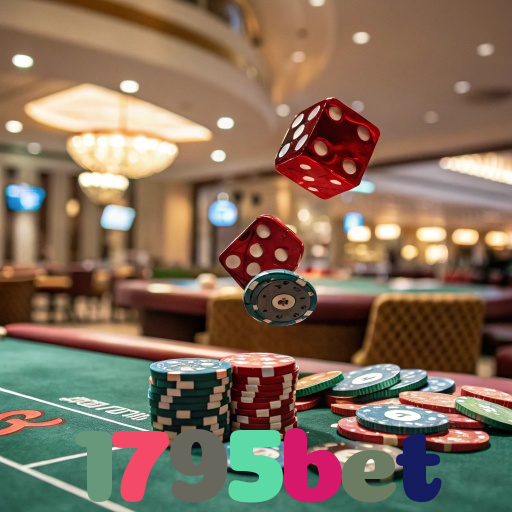 1795bet：Jogue poker, aposte no futebol e ganhe em grandes jogos de cassino!