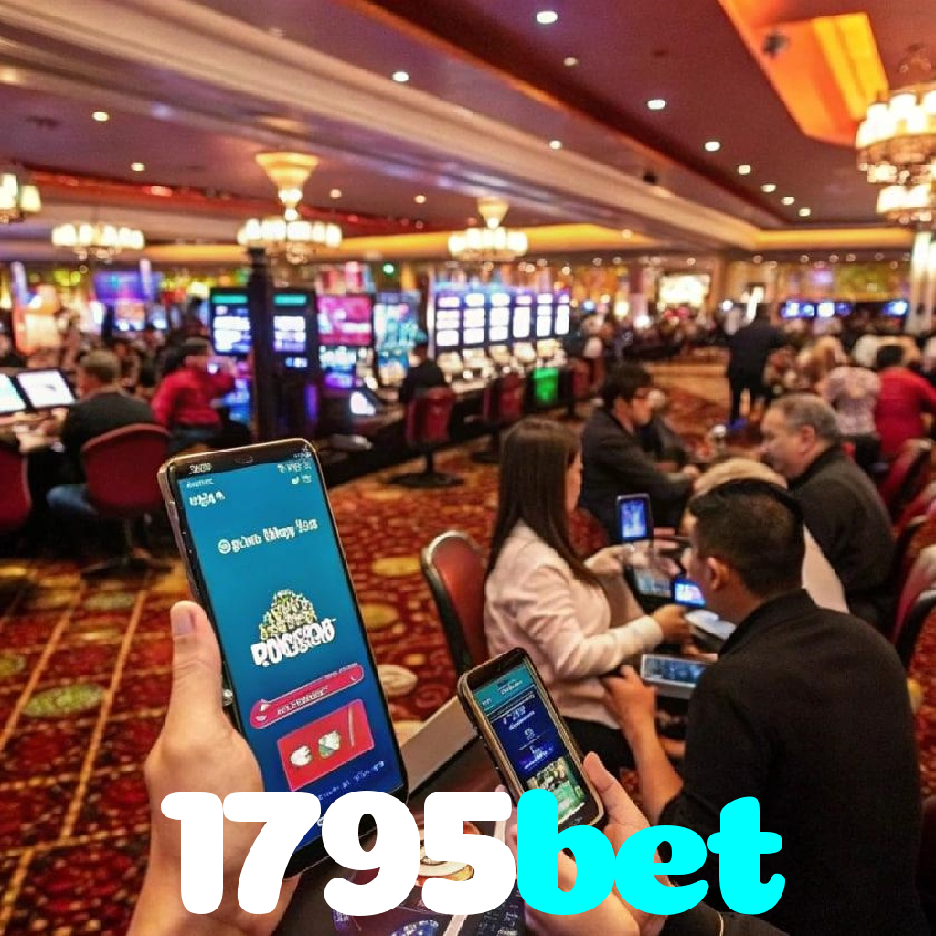 1795bet:Aposte nas melhores slots e conquiste prêmios como nunca!