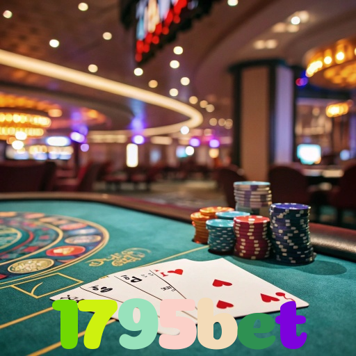 1795bet：Jogue poker, aposte no futebol e ganhe em grandes jogos de cassino!