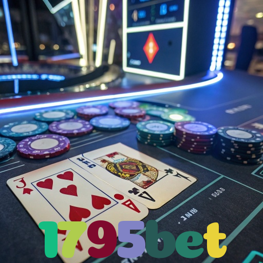 1795bet：Jogue poker, aposte no futebol e ganhe em grandes jogos de cassino!