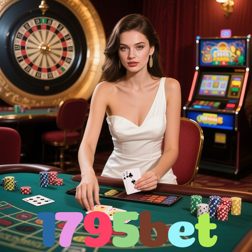 1795bet:Aposte nas melhores slots e conquiste prêmios como nunca!