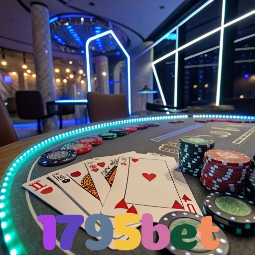 1795bet：Jogue poker, aposte no futebol e ganhe em grandes jogos de cassino!