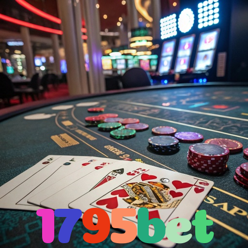 1795bet：Aposte no futebol, jogue poker e conquiste vitórias épicas!