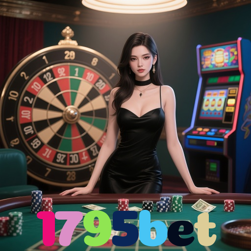 1795bet:Aposte nas melhores slots e conquiste prêmios como nunca!