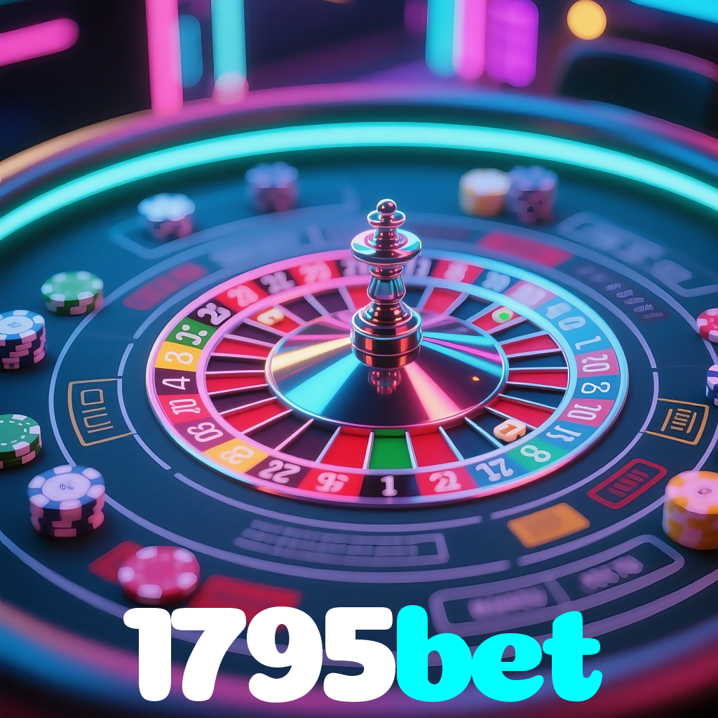 1795bet:Aposte nas melhores slots e conquiste prêmios como nunca!