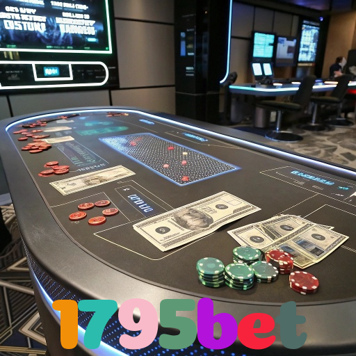 1795bet：Aposte nas melhores slots e conquiste prêmios como nunca!