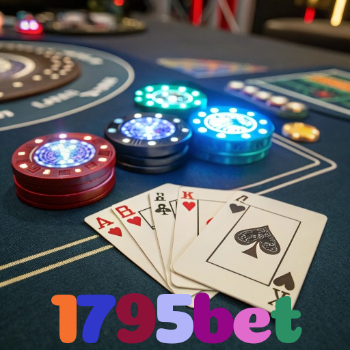 1795bet：Aposte no futebol, jogue poker e conquiste vitórias épicas!
