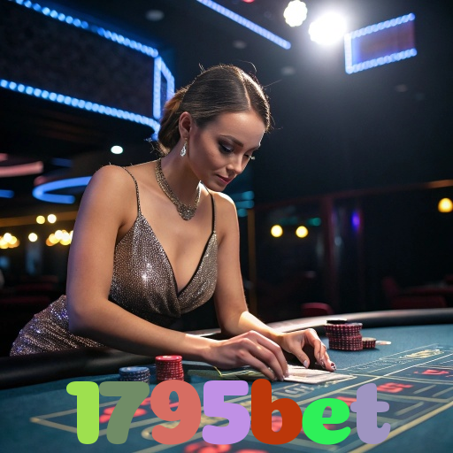 1795bet:Aposte no futebol, jogue poker e conquiste vitórias épicas!