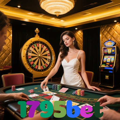 1795bet:Aposte nas melhores slots e conquiste prêmios como nunca!