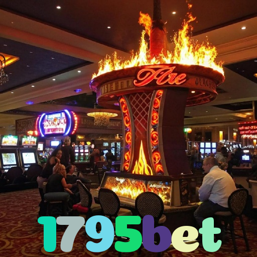1795bet：Aposte nas melhores slots e conquiste prêmios como nunca!