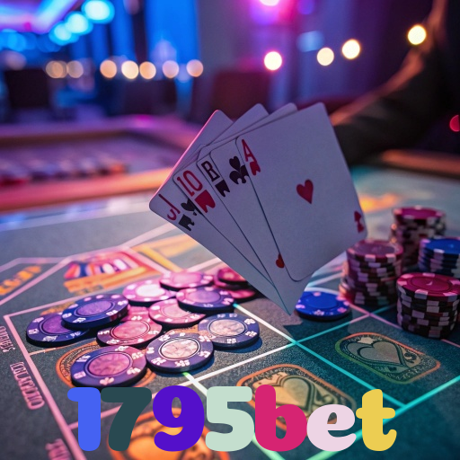 1795bet：Aposte no futebol, jogue poker e conquiste vitórias épicas!
