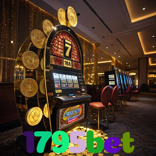 1795bet：Aposte nas melhores slots e conquiste prêmios como nunca!
